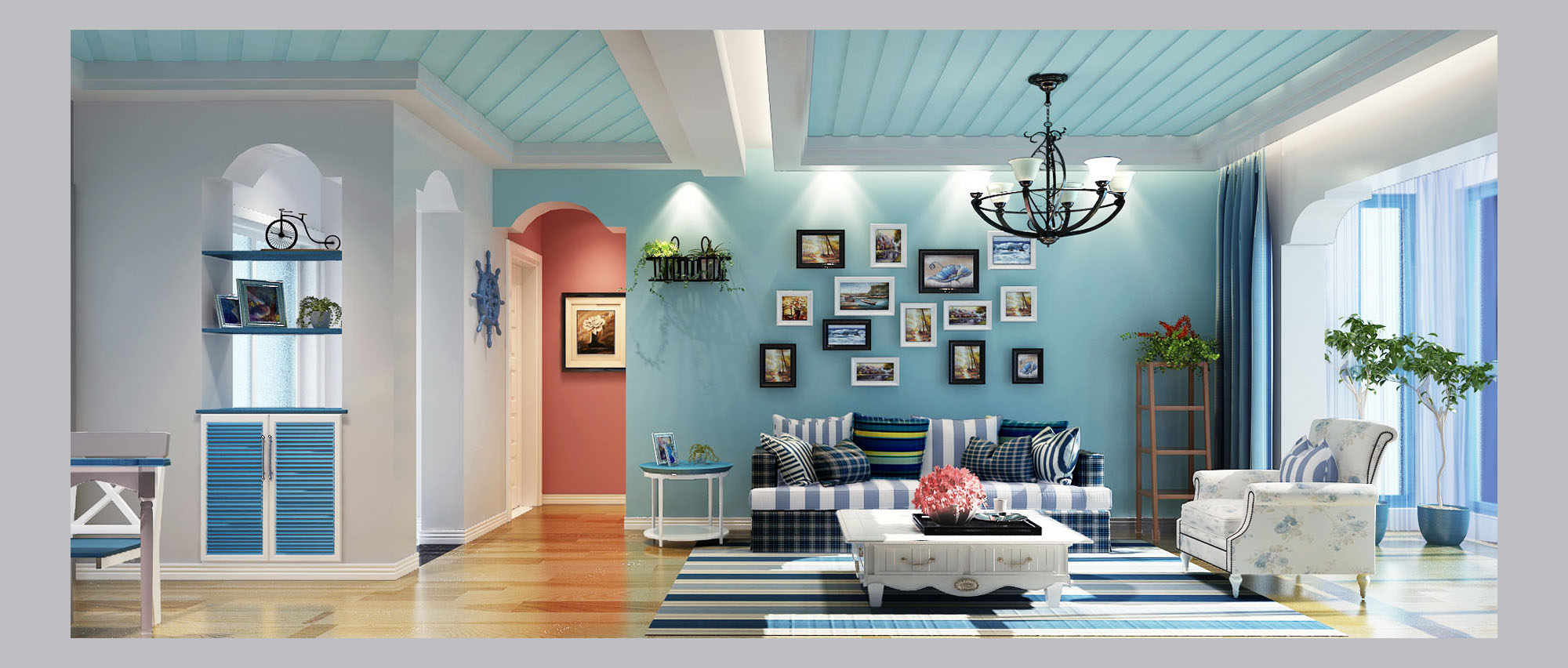 拓展深远海风电开发利用