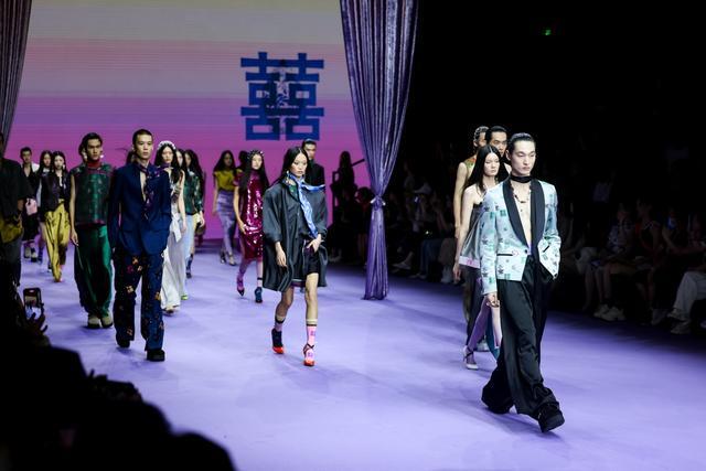 王钰涛SS26 Beautyberry：中式有“喜”血脉觉醒