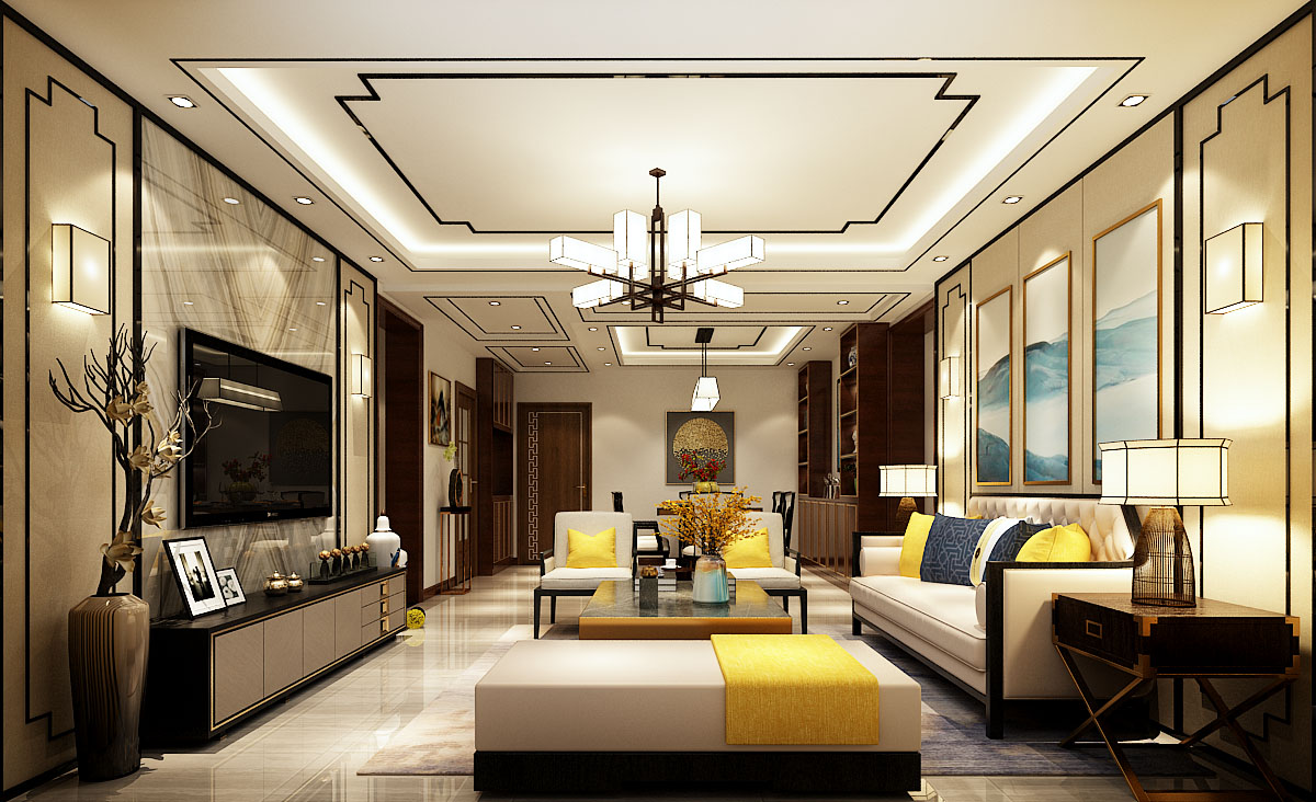 “琼女郎”颖儿身姿妖娆！新中式露背旗袍尽显东方美曲线玲珑气质