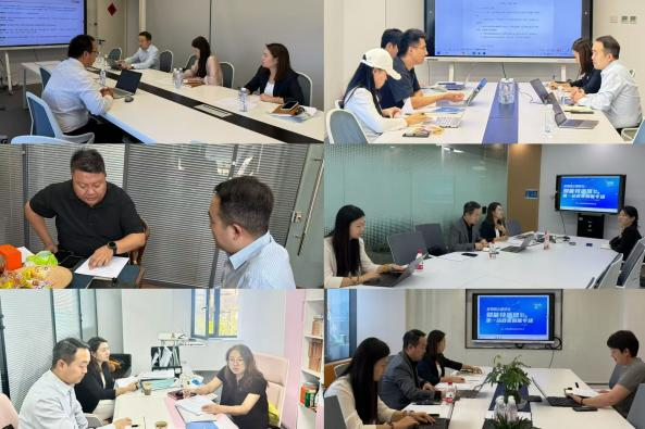 服务入企首钢园企服驿站赋能特派团首站政策专场圆满收官